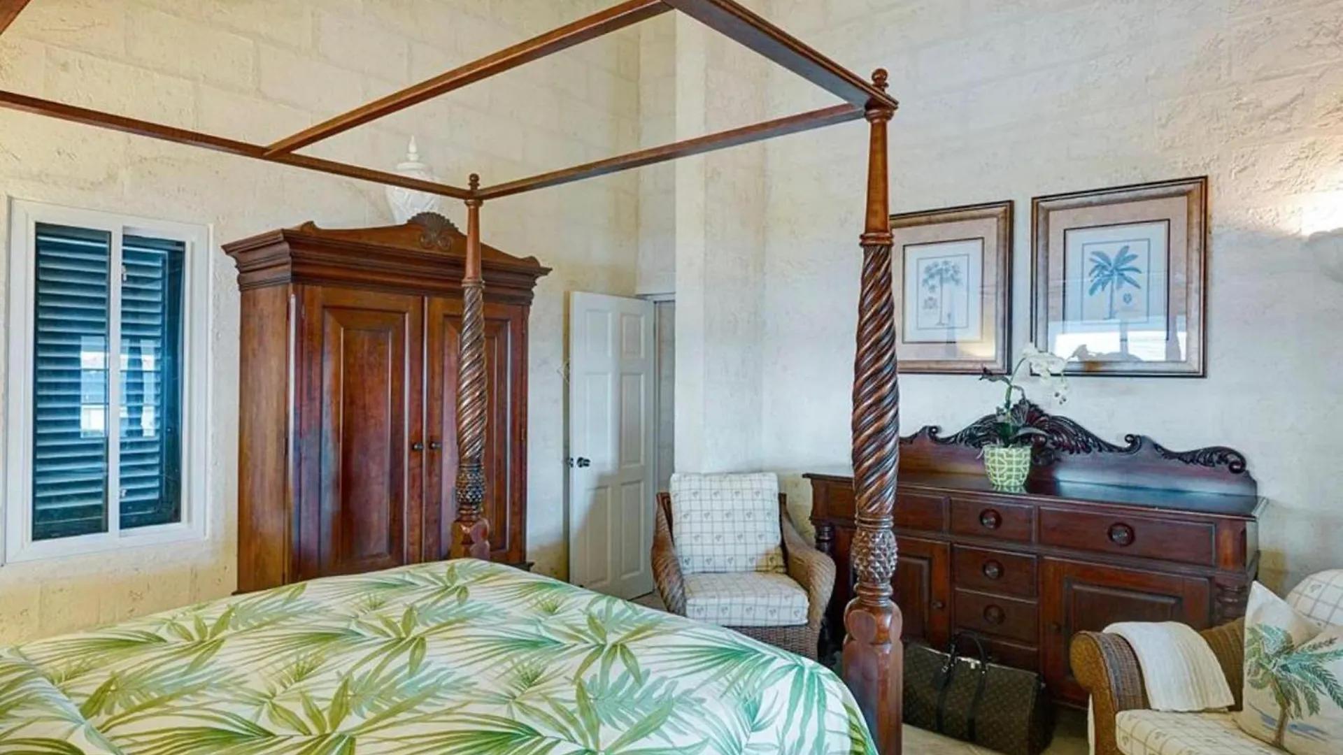 Zenbreak Ocean Mist Villa 3Bd Saint Philip 0*,