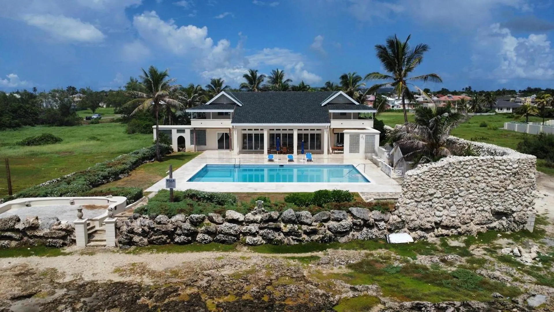 Zenbreak Ocean Mist Villa 3Bd Saint Philip 0*,  Barbados